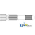 A & I Products Gear, Planetary Sun 4.7" x4.8" x14.3" A-C5NN4049B